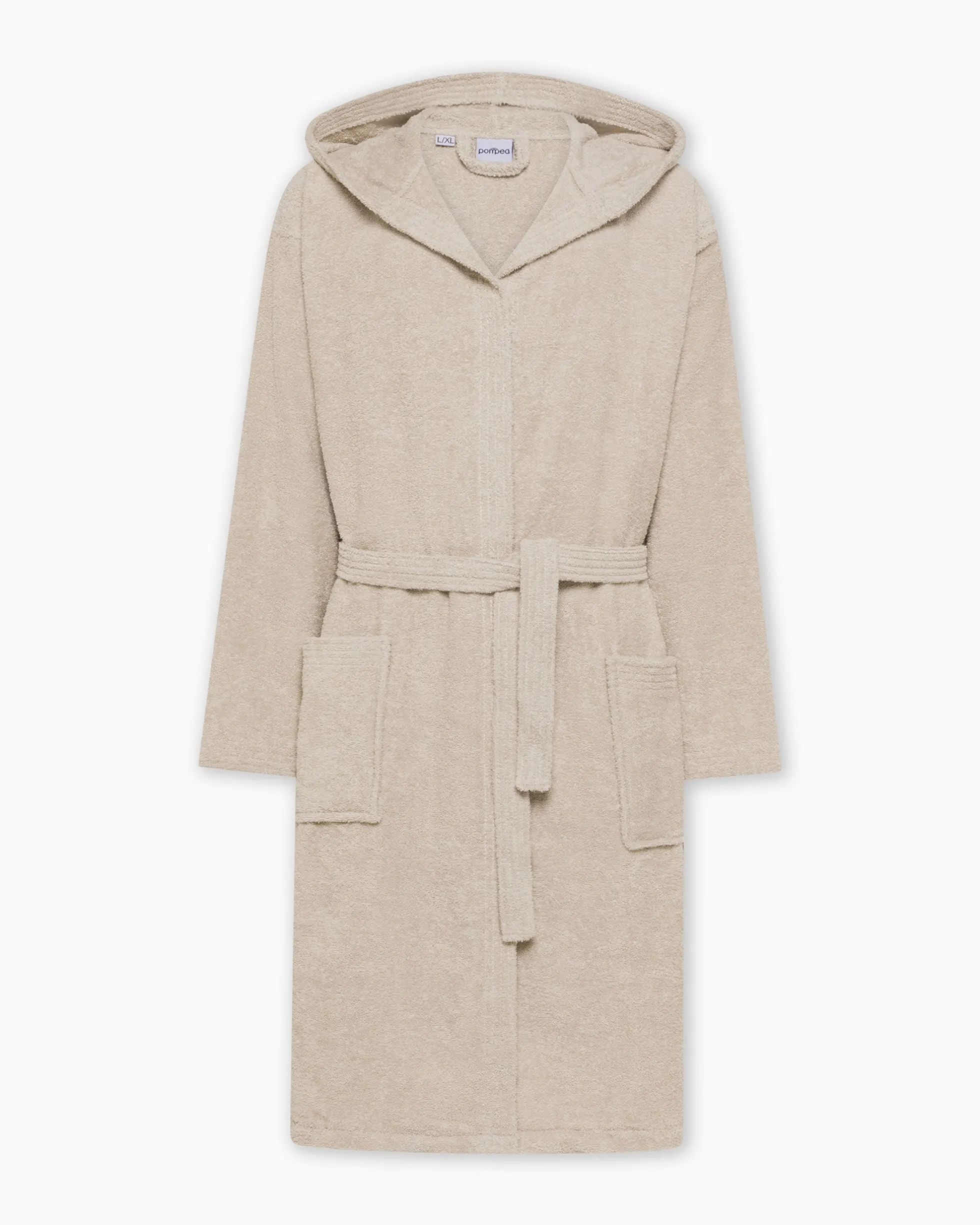 Accappatoio unisex cotone