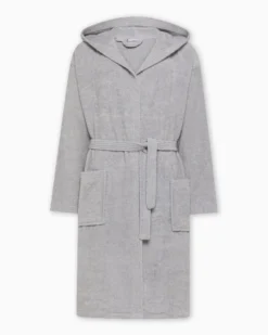 Accappatoio unisex cotone