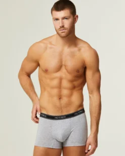 Boxer effetto push up no stress cotone organico