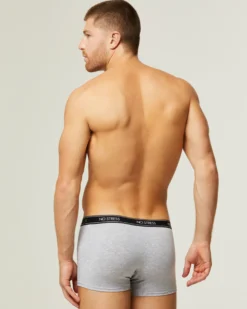 Boxer effetto push up no stress cotone organico