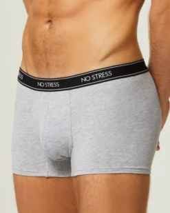 Boxer effetto push up no stress cotone organico