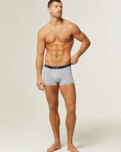 Boxer effetto push up no stress cotone organico
