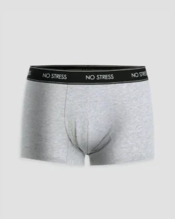 Boxer effetto push up no stress cotone organico