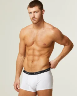 Boxer effetto push up no stress cotone organico