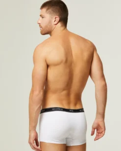 Boxer effetto push up no stress cotone organico
