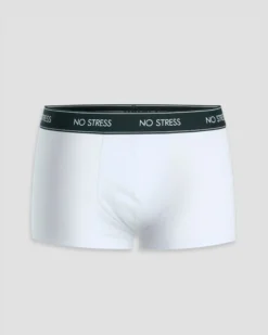 Boxer effetto push up no stress cotone organico