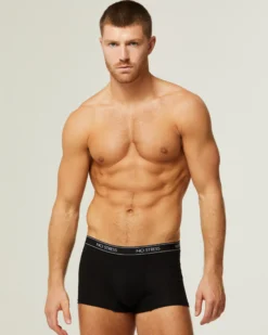 Boxer effetto push up no stress cotone organico