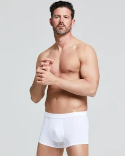 Boxer in cotone organico Cotton Planet con cinturino comfort
