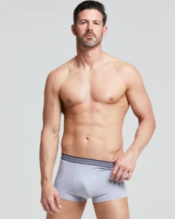 BOXER IN COTONE ORGANICO COTTON PLANET CON CINTURINO ELASTICIZZATO
