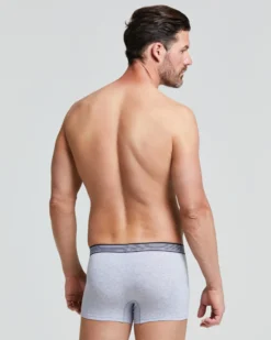 BOXER IN COTONE ORGANICO COTTON PLANET CON CINTURINO ELASTICIZZATO