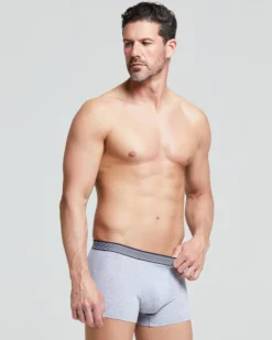 BOXER IN COTONE ORGANICO COTTON PLANET CON CINTURINO ELASTICIZZATO