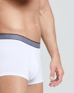 Boxer in cotone organico Cotton Planet con cinturino elasticizzato
