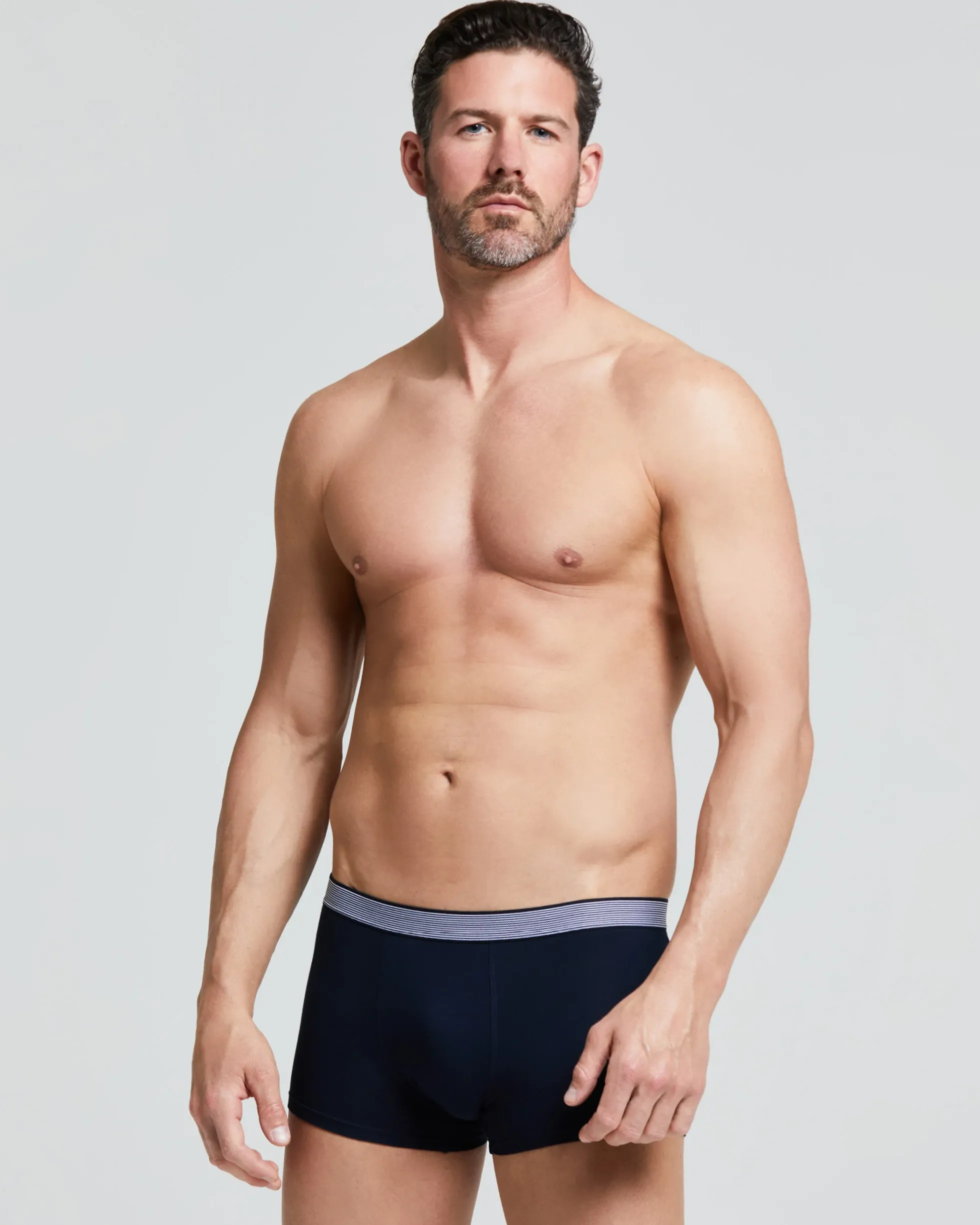 Boxer in cotone organico Cotton Planet con cinturino elasticizzato