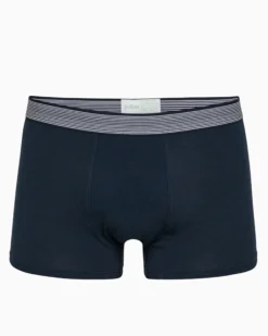 Boxer in cotone organico Cotton Planet con cinturino elasticizzato