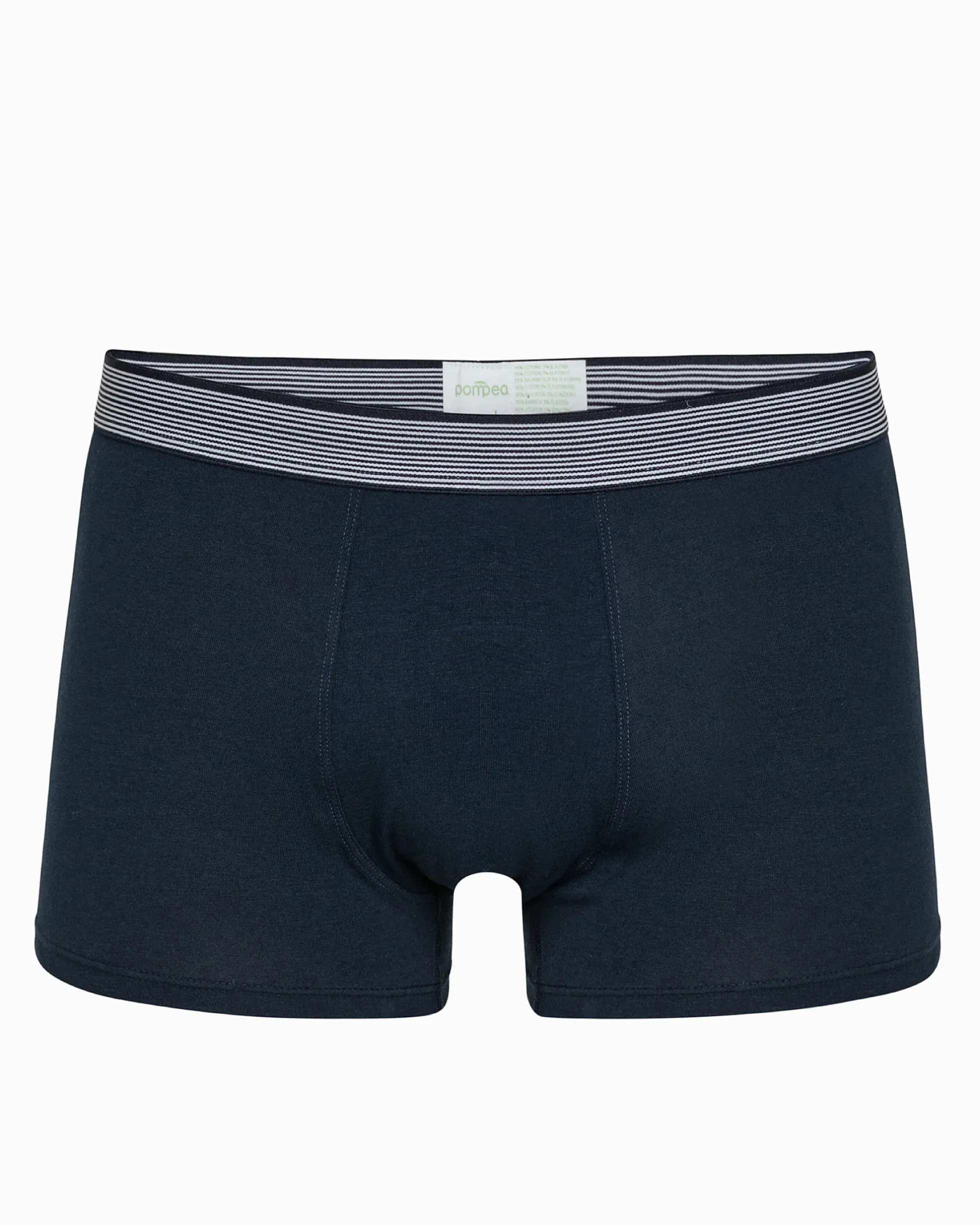Boxer in cotone organico Cotton Planet con cinturino elasticizzato
