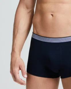 Boxer in cotone organico Cotton Planet con cinturino elasticizzato