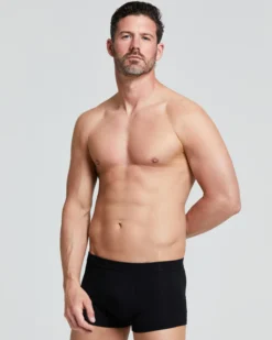 Boxer in cotone organico Cotton Planet con cinturino comfort