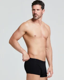 Boxer in cotone organico Cotton Planet con cinturino comfort