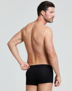 Boxer in cotone organico Cotton Planet con cinturino comfort