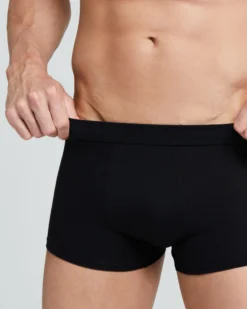 Boxer in cotone organico Cotton Planet con cinturino comfort