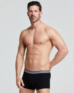 Boxer in cotone organico Cotton Planet con cinturino elasticizzato