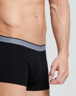 Boxer in cotone organico Cotton Planet con cinturino elasticizzato