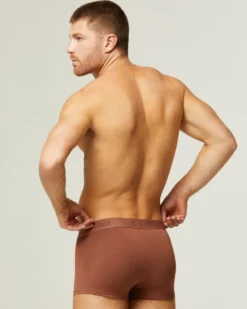 Boxer no stress cotone modal