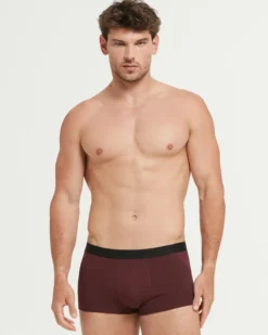 Boxer no stress cotone modal