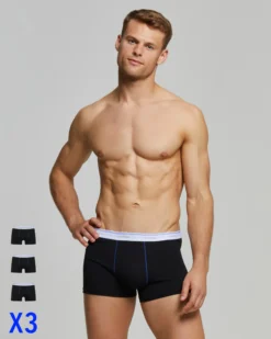 Boxer Tommy X3