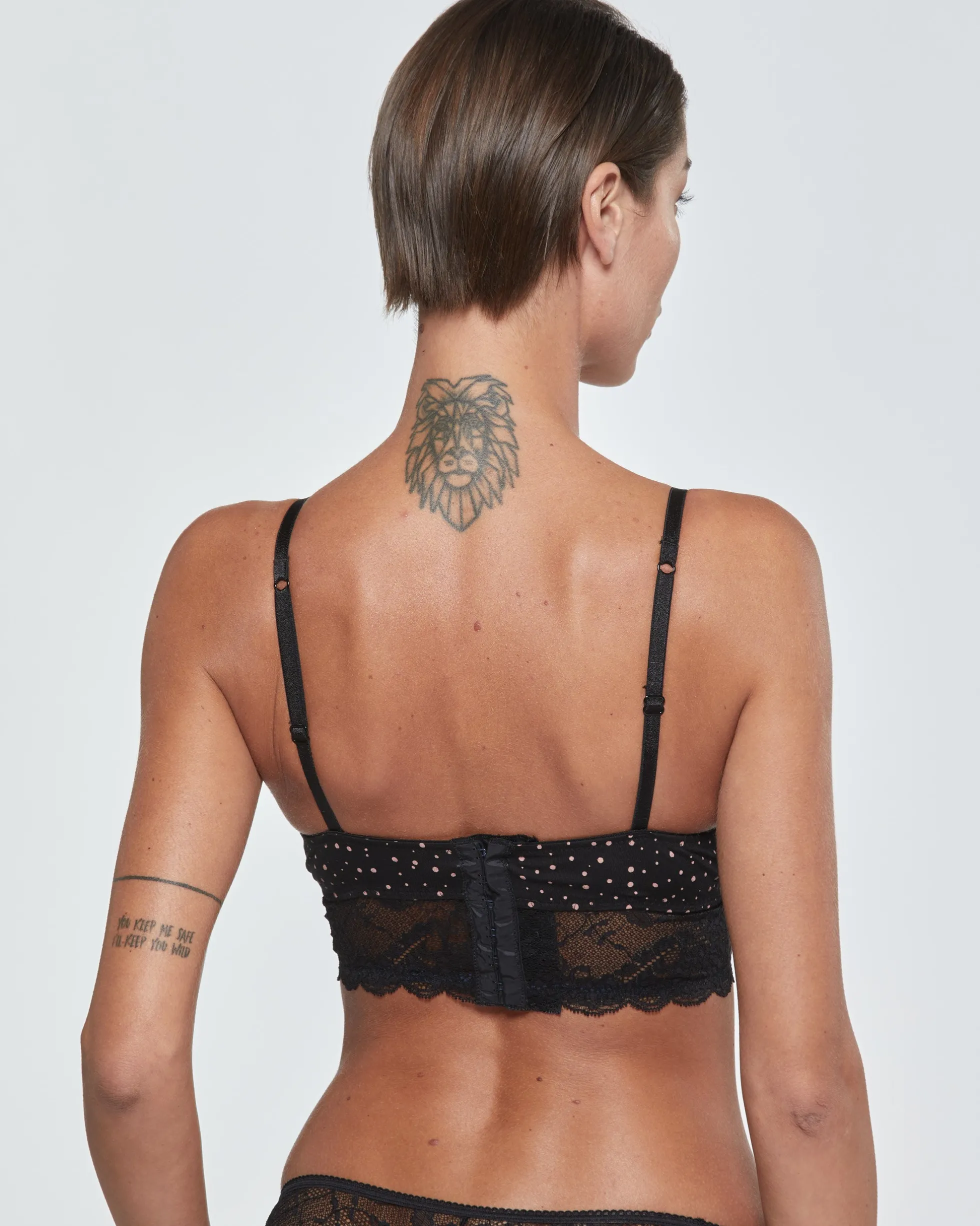 BRALETTE NIEVES