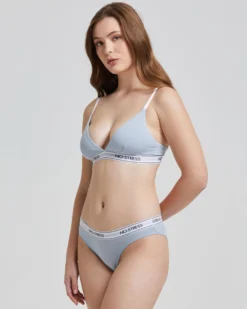 Bralette No Stress cotone