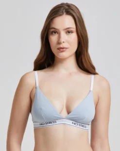 Bralette No Stress cotone