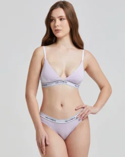 Bralette No Stress cotone modal