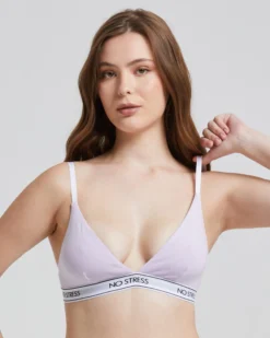 Bralette No Stress cotone modal