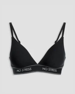 Bralette no stress cotone organico