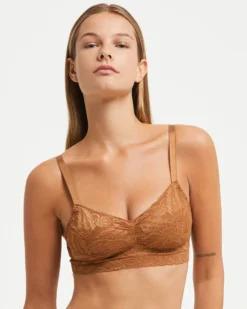 Bralette pizzo
