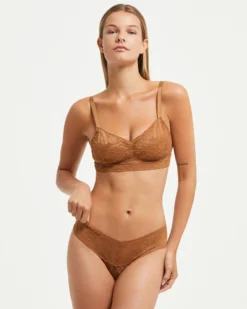 Bralette pizzo