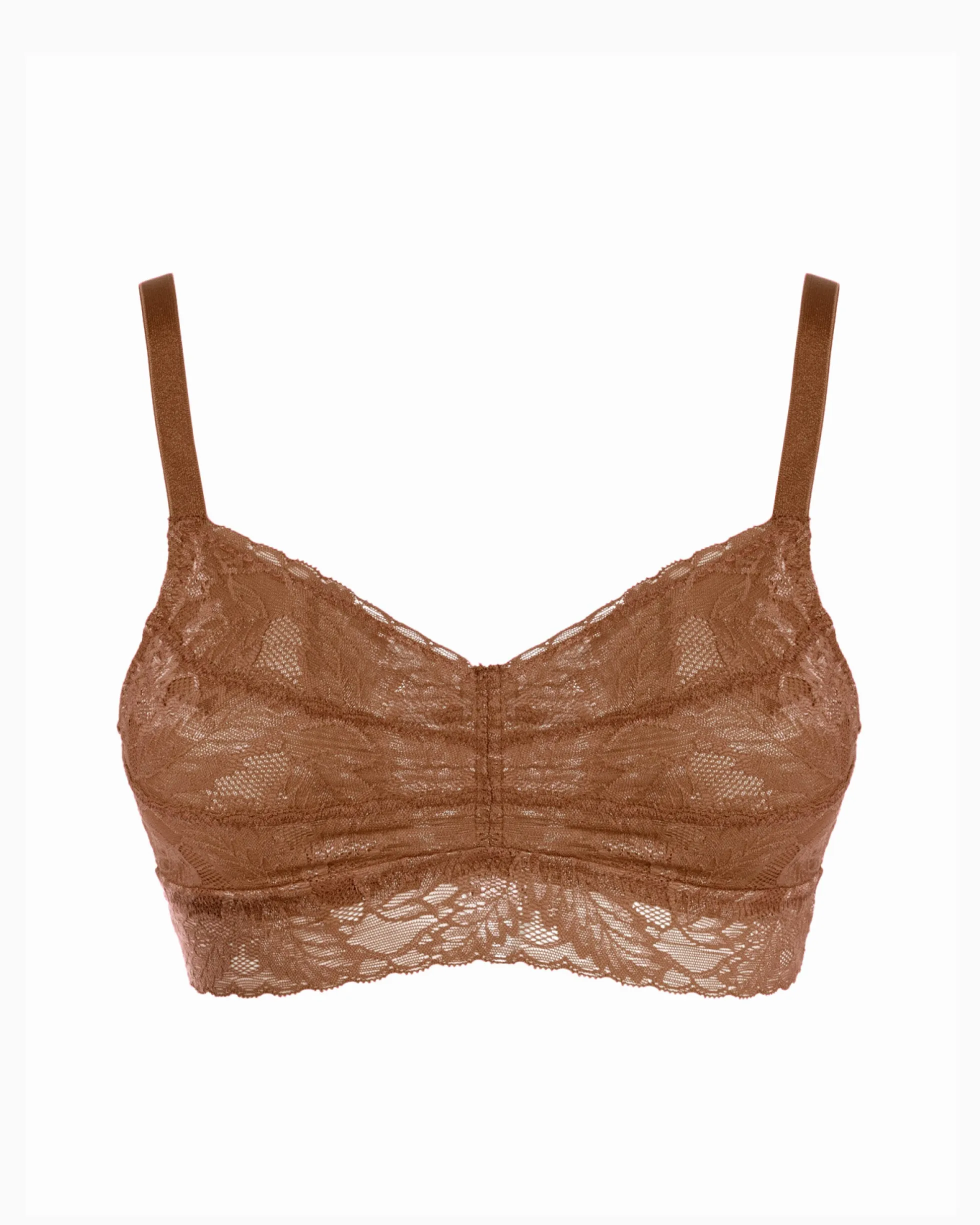 Bralette pizzo