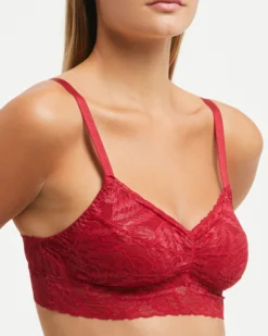 Bralette pizzo