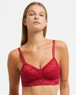 Bralette pizzo