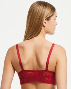 Bralette pizzo