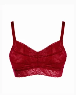 Bralette pizzo