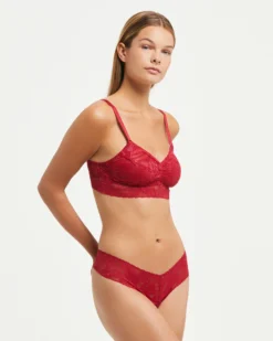 Bralette pizzo