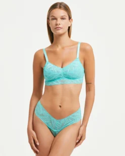 Bralette pizzo