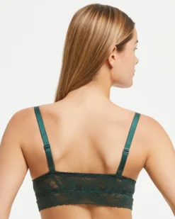 Bralette pizzo