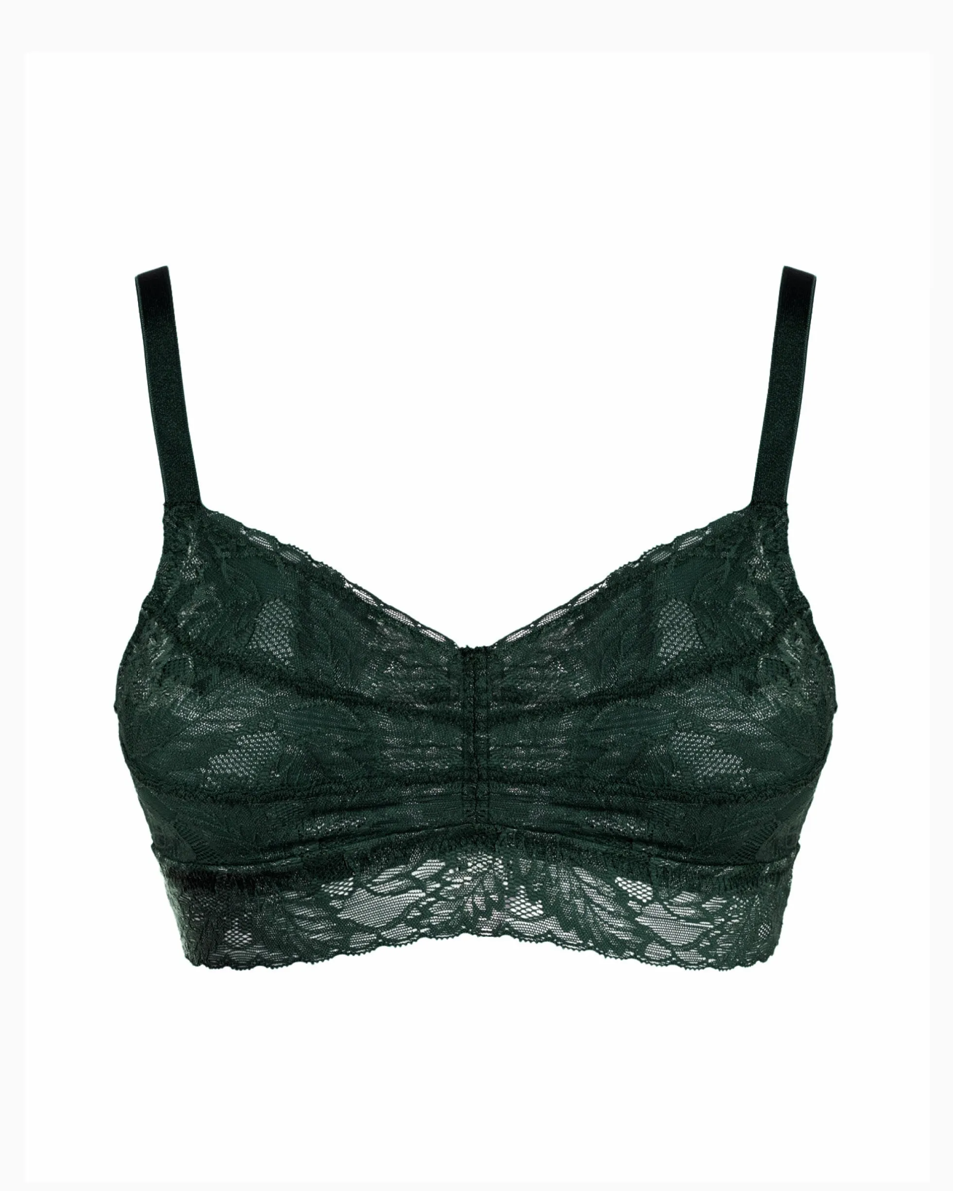 Bralette pizzo
