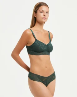 Bralette pizzo