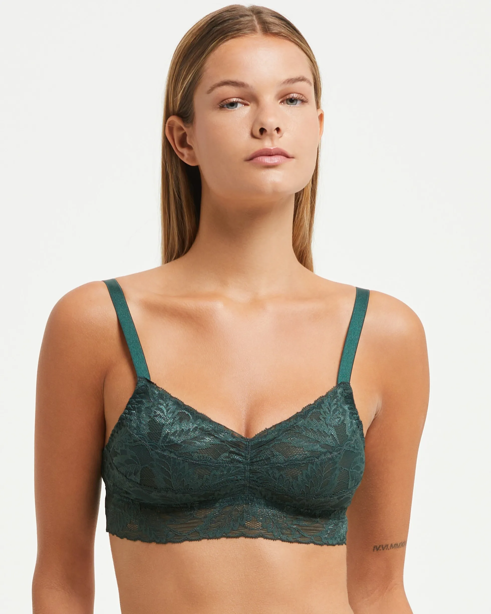 Bralette pizzo
