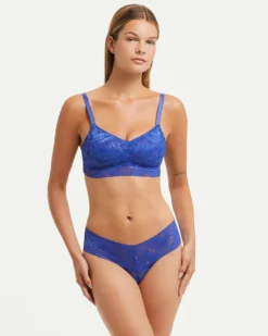 Bralette pizzo