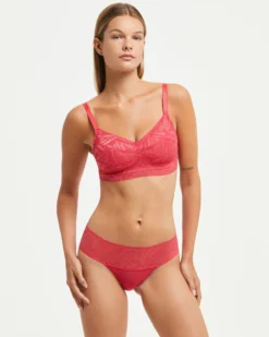 Bralette pizzo